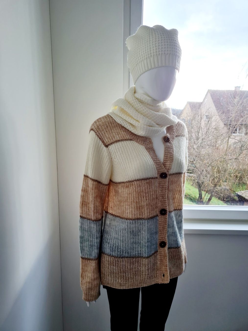 Giacche: Strickjacke von ZE ZE – Nuovo (secondo la descrizione) da Schaffhausen venduto da Catboot01 3