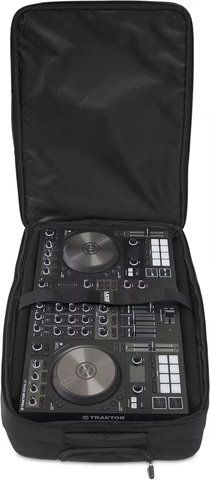 Valises & Sacs: UDG  DJ-Controller 22" Controller Case mit Rollen in schwarz – Neuf (Voir description) à Jona par Ozei 3