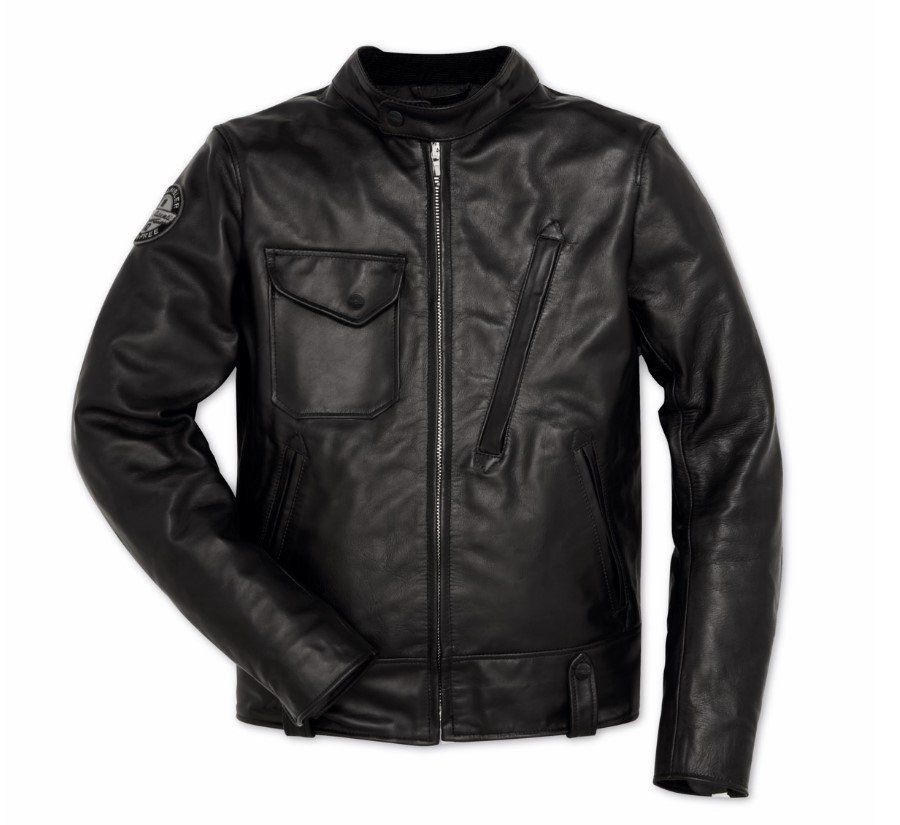 Ducati Giacche: Ducati Lederjacke Café Racer 56 – Nuovo (secondo la descrizione) da Frauenfeld venduto da Moto77_AG