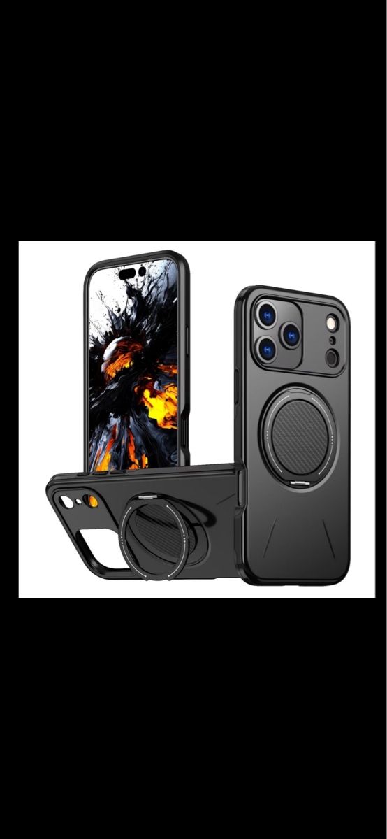 Apple Coques & Protection écran: Coque neuve IPhone 17 PRO – Neuf avec emballage d'origine à Cousset par Agorboss 1