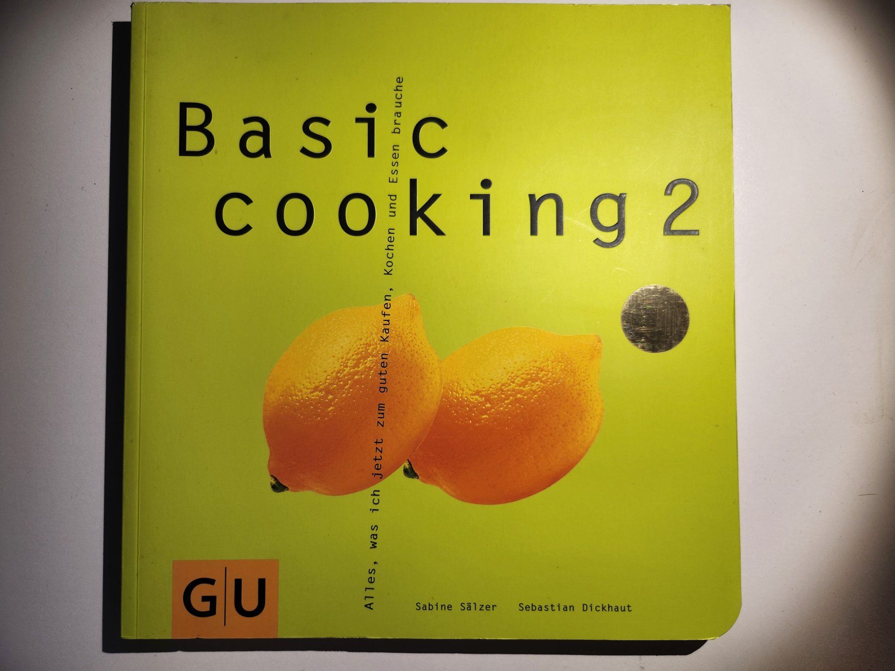 Libri: Basic Cooking 2 (deutsch) – Usato da Dietikon venduto da Buchantiqdietikon