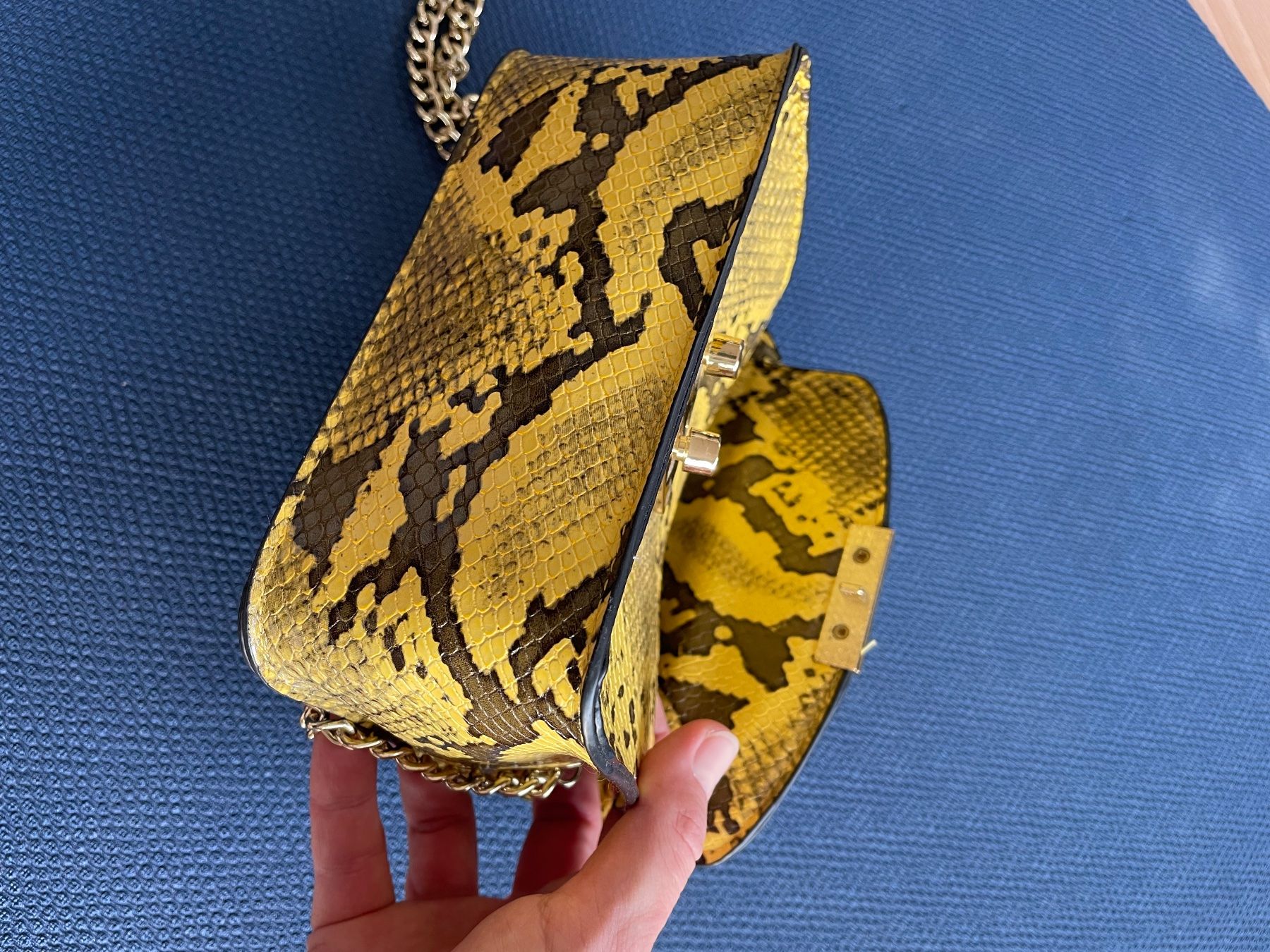 Sacs femmes: Python Tasche Clutch – Neuf (Voir description) à Zollikon par mgo_95l7 2