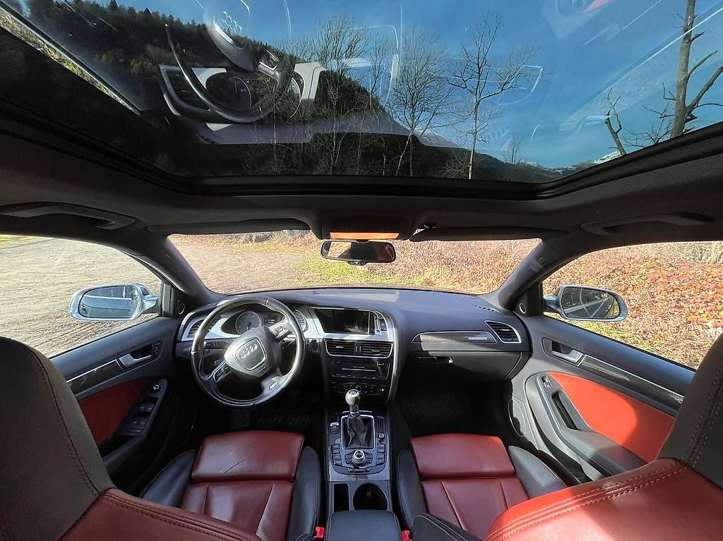 Audi Automobili: Audi S4 B8 (6 Gang) – Usato da Malvaglia venduto da Tiz79 2
