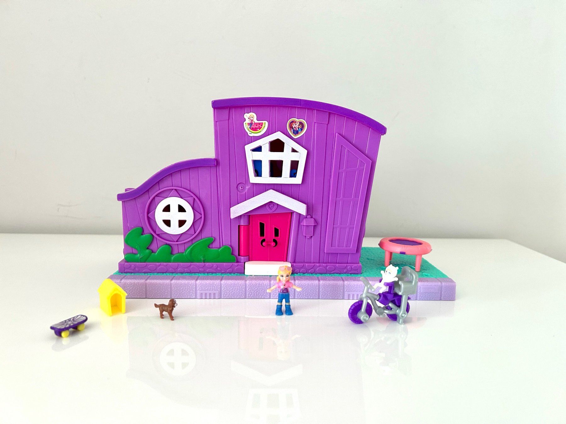 Polly Pocket Giocattoli: Jouets de mini poupées Polly pocket, à choix – Usato da Genève venduto da anam44 4
