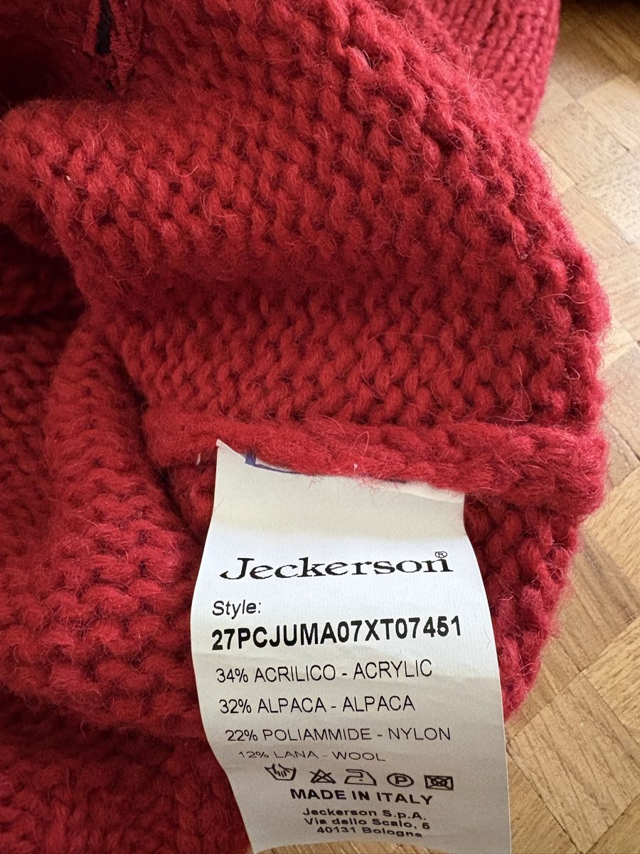 Maglioni & Felpe: 3 Pullover Jeckerson – Usato da Locarno venduto da pat_8p5b 2
