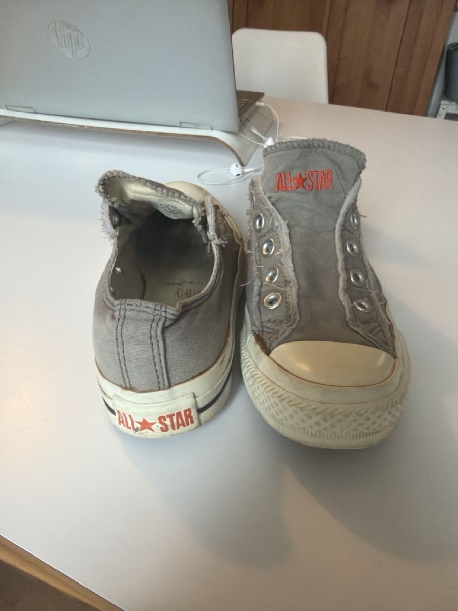 Converse Scarpe da uomo: Converse All Star gr. 36 – Usato da Bern venduto da Lili1007 1
