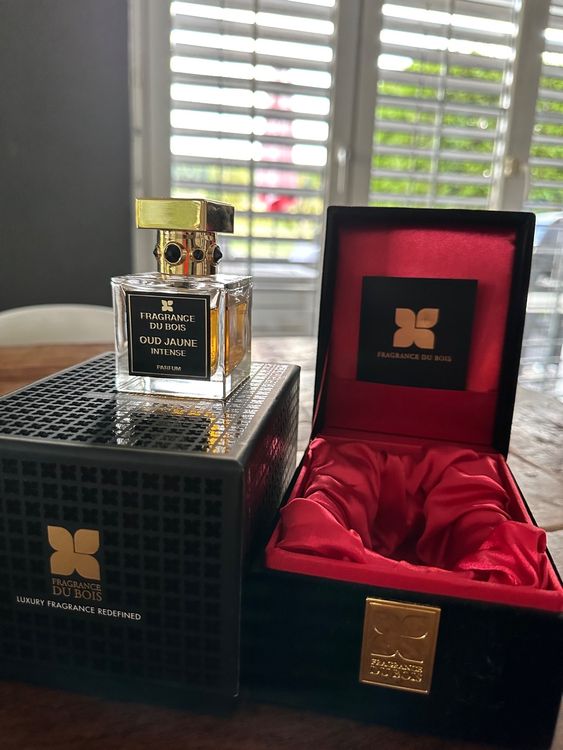 Oud Jaune Intense (Eau de Parfum) von Fragrance Du Bois Kaufen auf Ricardo