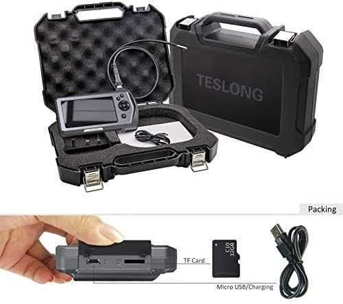 Camcorder: Industrie Video Endoskop Kamera – Neu und originalverpackt aus Winterthur von b-mem 3