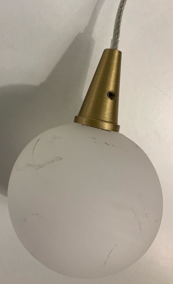 Lampadari & plafoniere: Suspension Satellite – Usato da rolle venduto da Tontonjulot 5