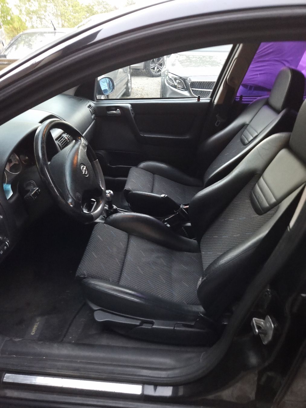 Opel Automobili: Opel Astra G OPC Caravan – Usato da Gossau SG venduto da Z20let 5