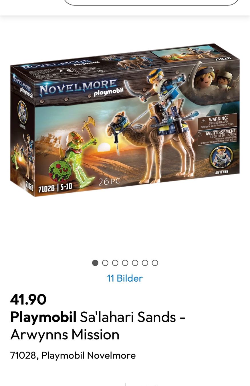 Playmobil Jouets: Playmobil 71028 – Neuf (Voir description) à Obergösgen par Andre118 2