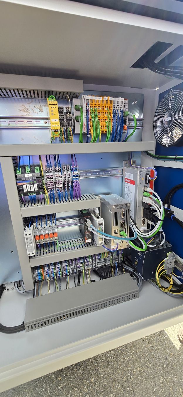 Tutte le macchine: Novolas Laser von Leister – Usato da Root venduto da Dimitri88 9