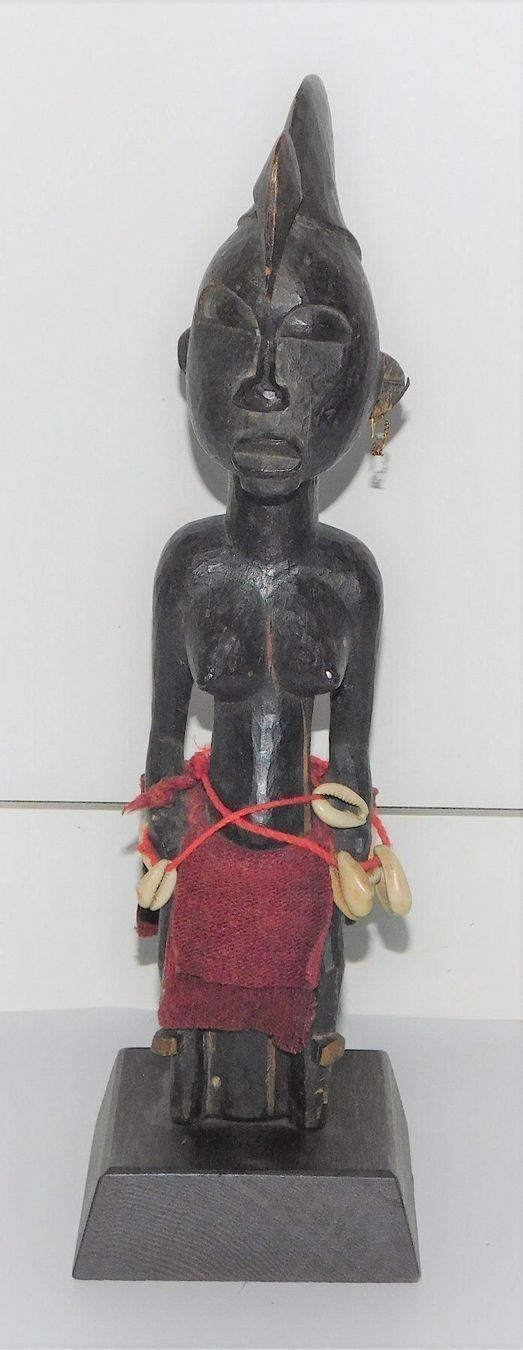 Sculture & Statue: Antike Senufo Figure Kamerun – Usato da Emmenbrücke venduto da Ulisse-22 2