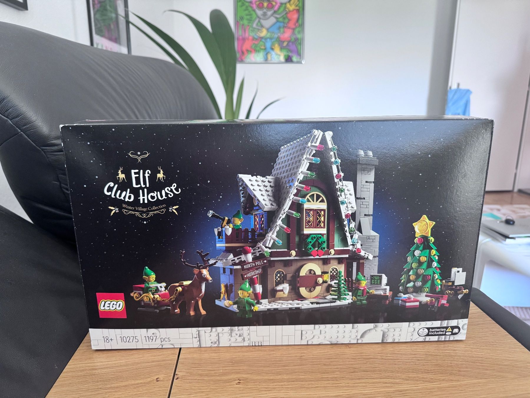 Lego Giocattoli: Elf Club House  - Lego – Nuovo e nell'imballaggio originale da Au ZH venduto da mic_6225