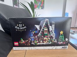 Elf Club House  - Lego