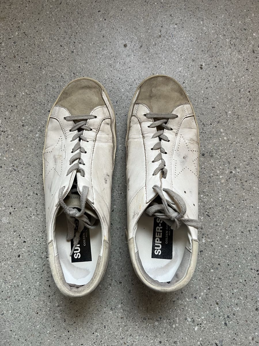 Golden Goose Herrenschuhe: Golden goose superstar  – Gebraucht aus Le Châble VS von jud_syz2