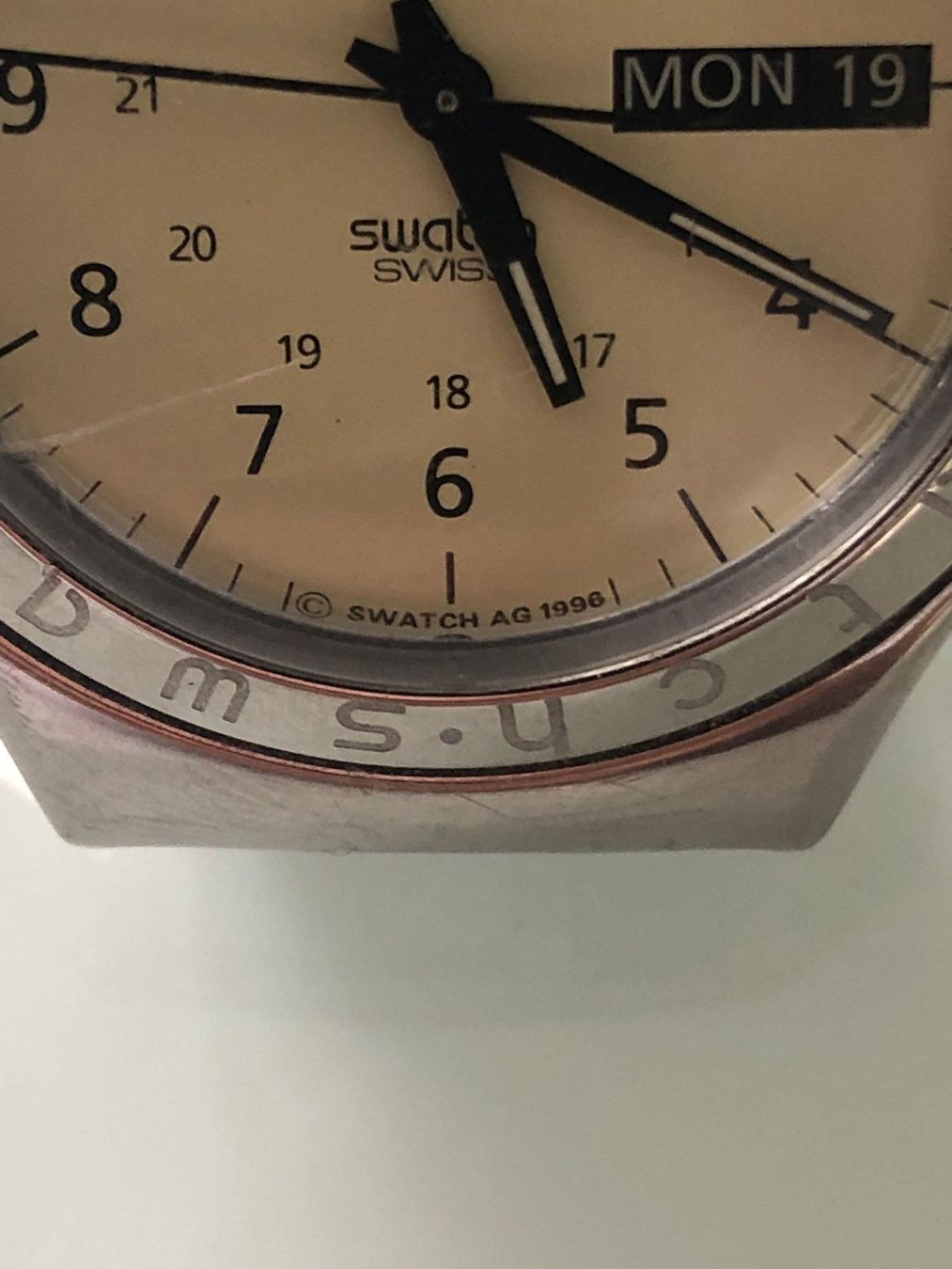 Swatch Uhren: Swatch 1996 – Gebraucht aus Adliswil von Jessik0 4