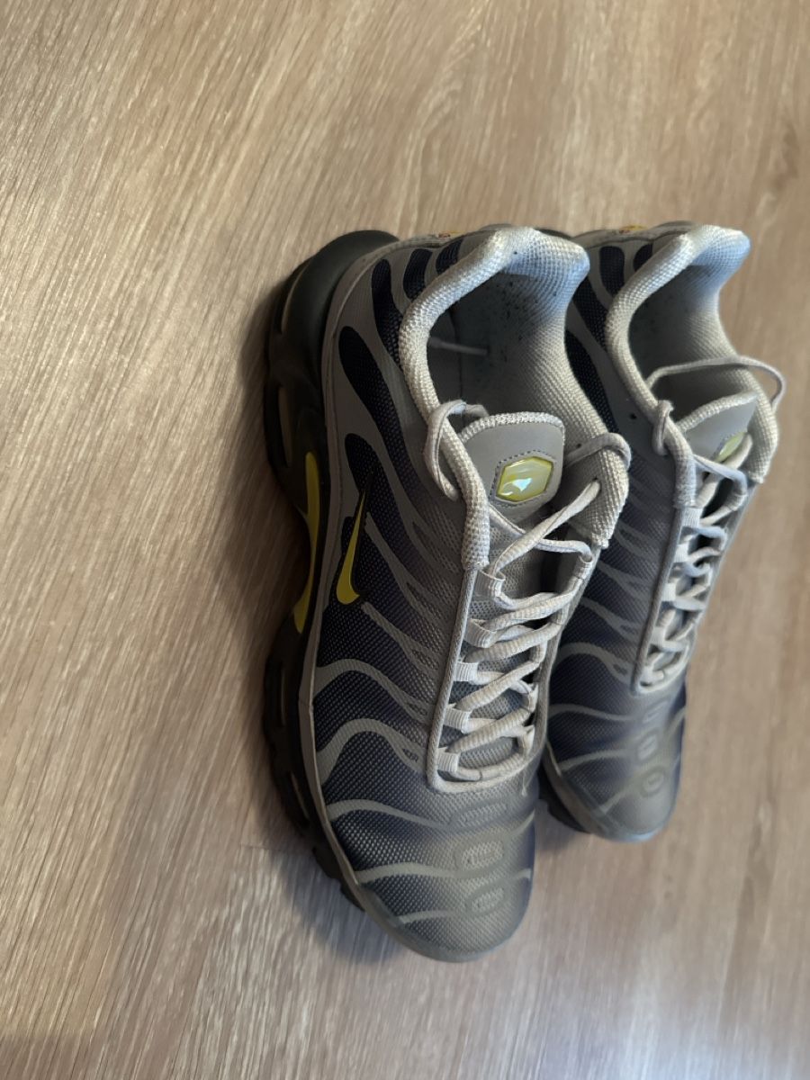 Nike Herrenschuhe: Nike Air Max Plus TN, Herren Sneaker – Gebraucht aus Affoltern am Albis von oliver-queen 1