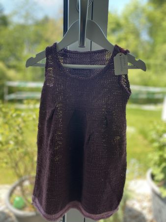Sommerkleid mit Hose