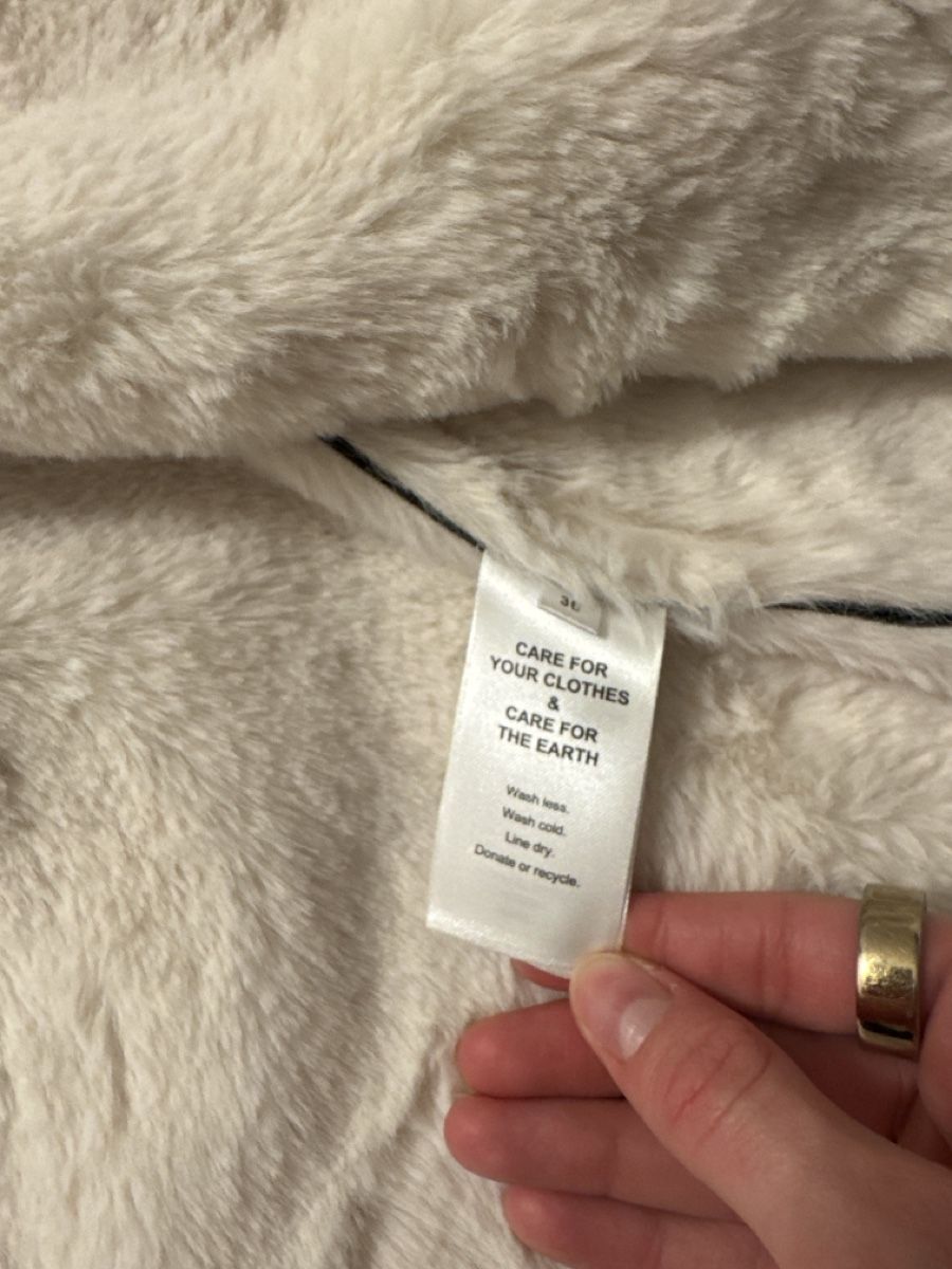 Giacche: About You Winterjacke, Gr. 36 – Usato da Staad SG venduto da ha.al 4