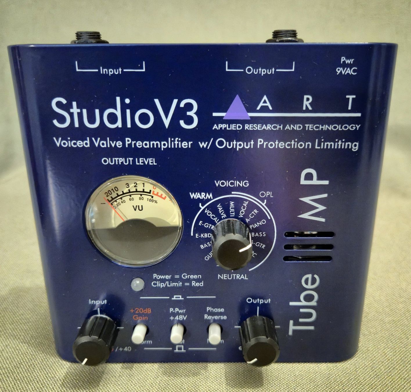 Verstärker: Tube MP Studio V3 – Gebraucht aus Jona von brackets