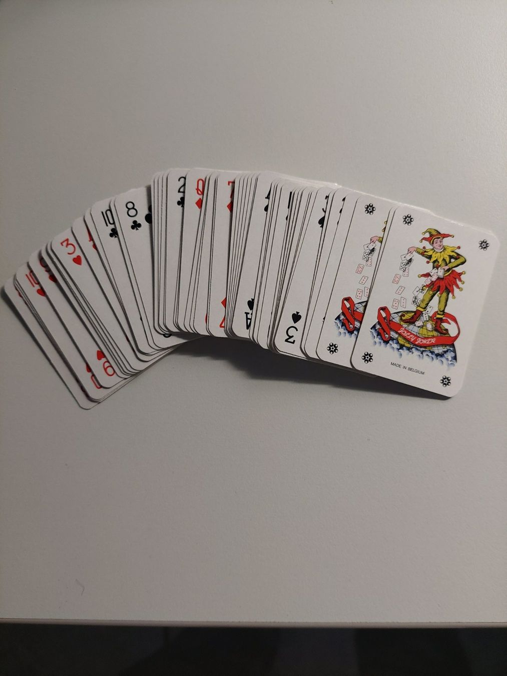 Giochi: Französische Mini Jasskarten – Usato da Wil SG venduto da ram_c5j2