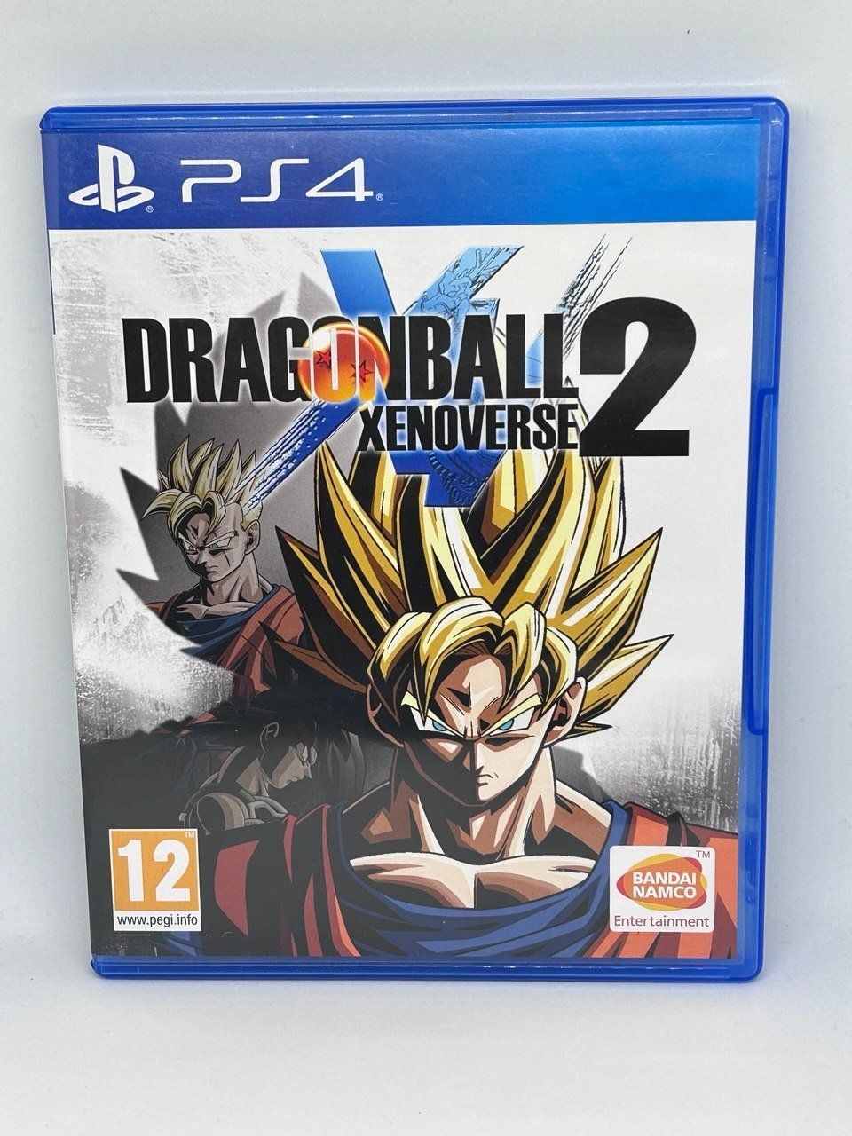 Sony Giochi: Dragon Ball Xenoverse 2 per PlayStation 4 – Usato da Giubiasco venduto da LorisVale