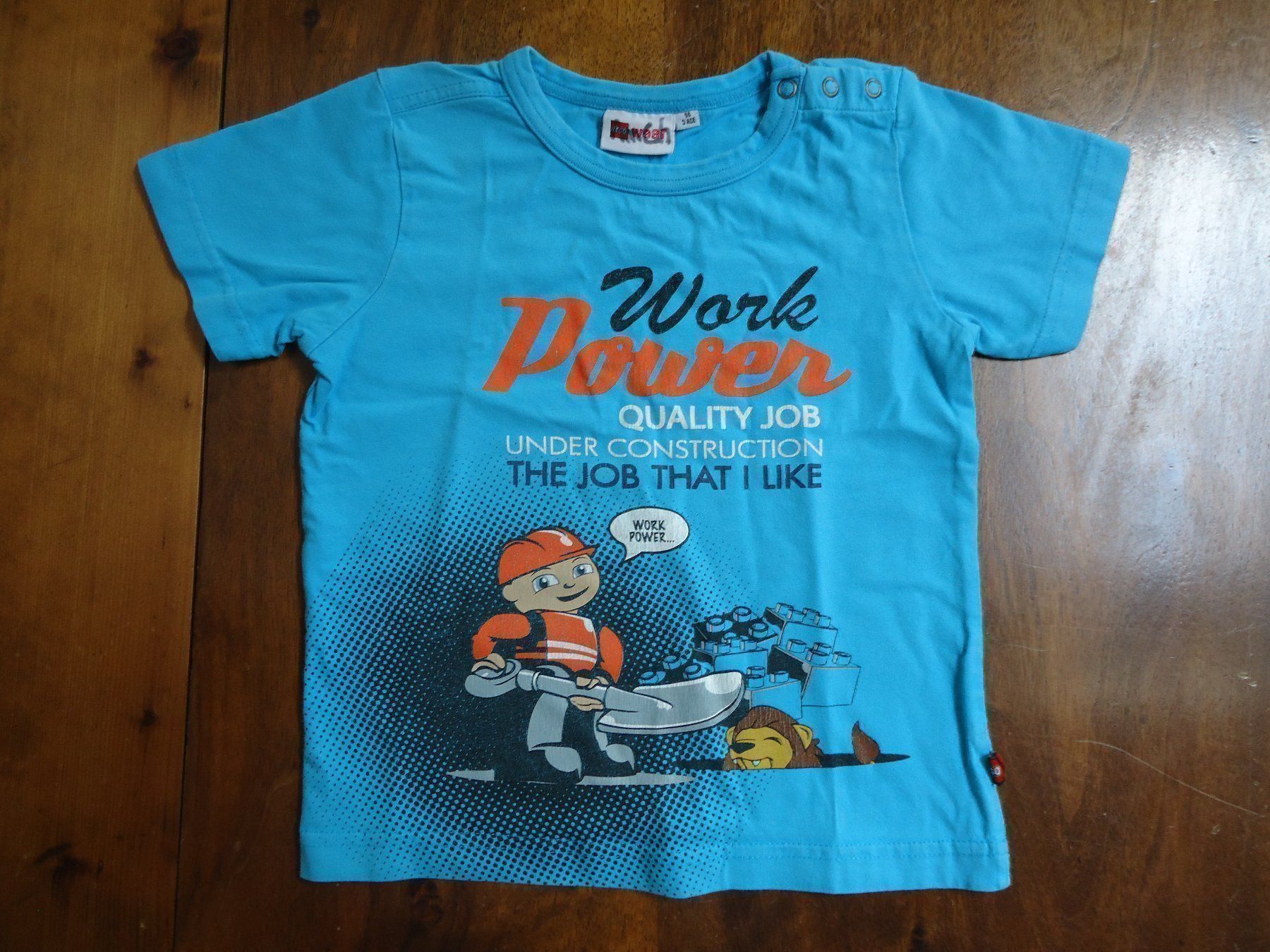 Camicie, Top & T-shirt: T-shits 6 x - Garçon - 3/4 ans – Usato da Vessy venduto da mafabe 3