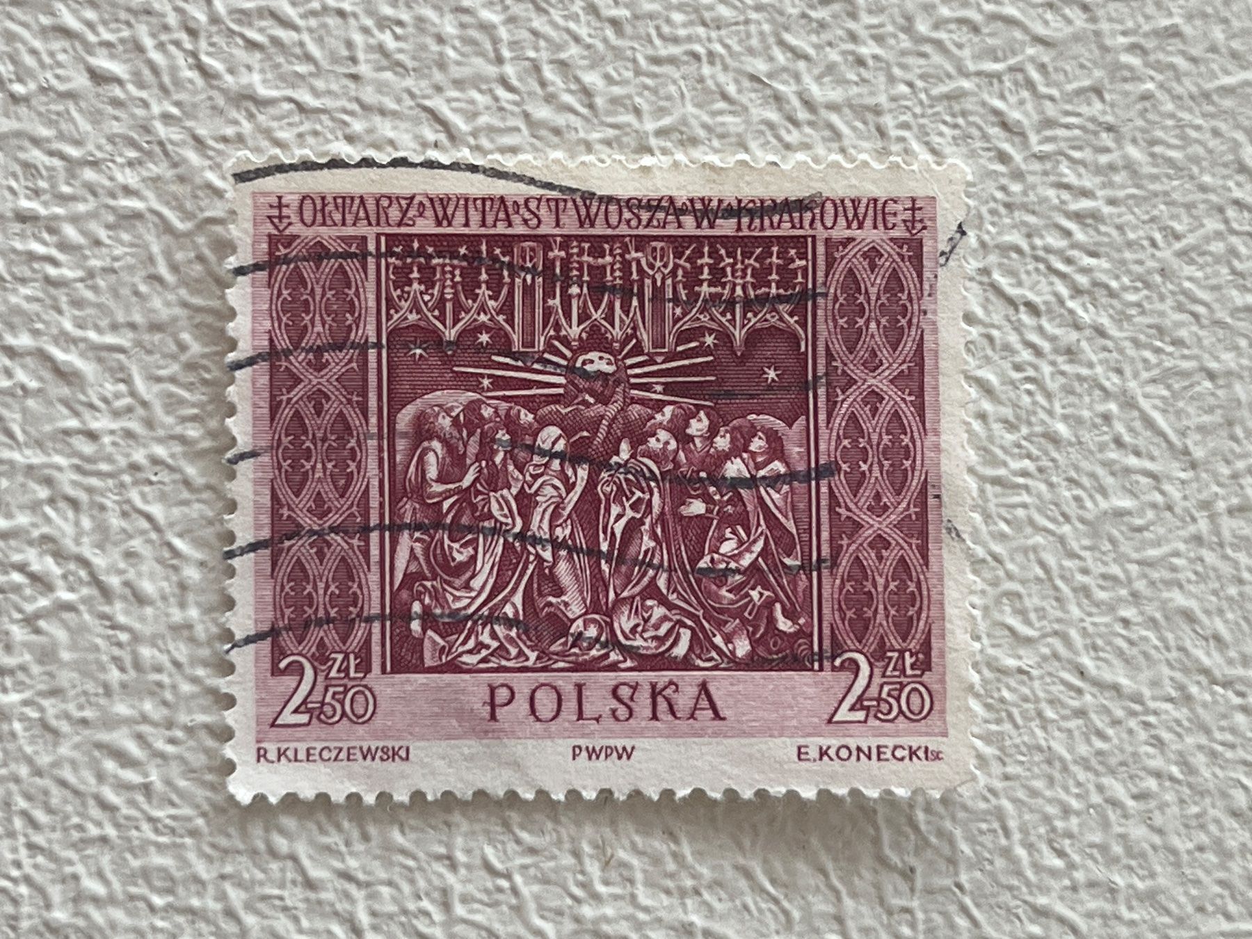 Tutti i francobolli: Polen Briefmarke – Usato da Chiasso venduto da AzenYa