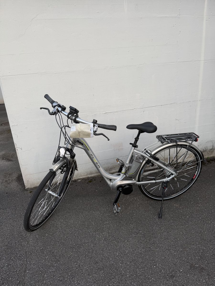 Flyer Velos: Flyer Damen Elektrovelo 45 km/h (M) – Gebraucht aus Kappel SO von Swift_2025