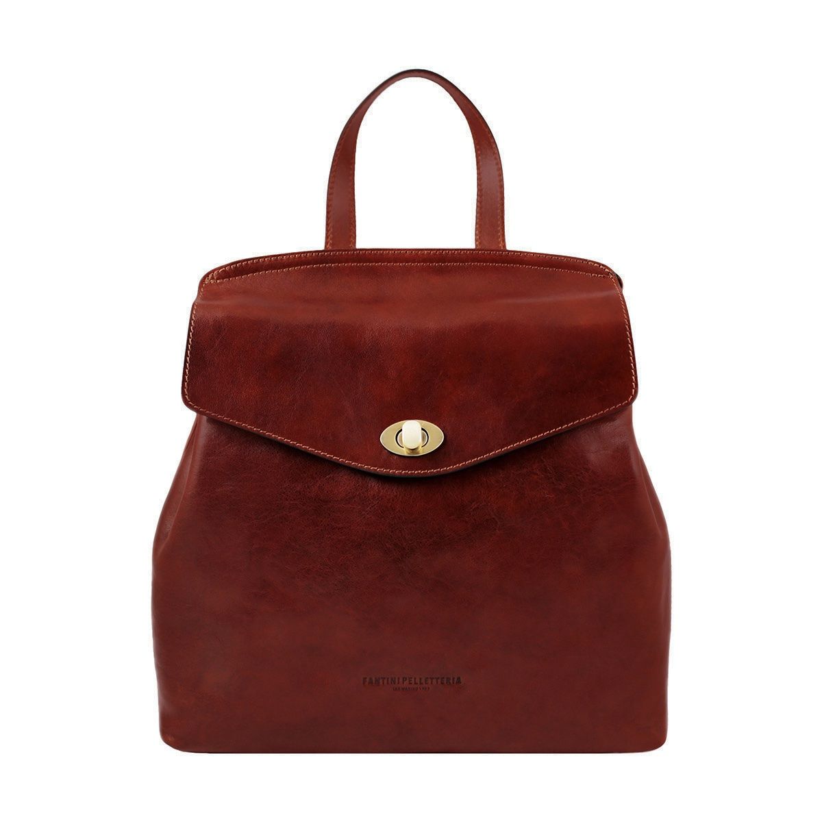 Zaini: Rucksack Tasche aus Leder Isabel – Nuovo e nell'imballaggio originale da Wittenbach venduto da bes_k8vr