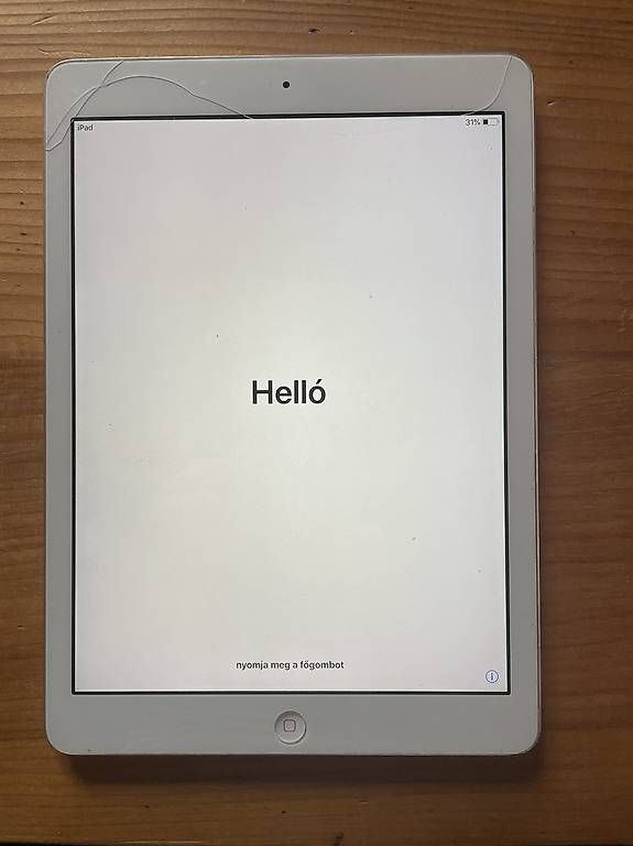 Tablet PC: iPad Air Model A1474 mit 32GB – Gebraucht aus Gümmenen von Ragusa64 3