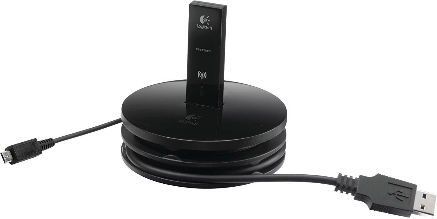 Logitech Cuffie: Logitech G G930 Wireless Gaming Headset – Nuovo (secondo la descrizione) da Niederwil AG venduto da Resurver 5