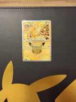 Pikachu 052 30th Anniversary / NM