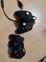Controllers 2 pieces, xbox ps2 ab 1fr