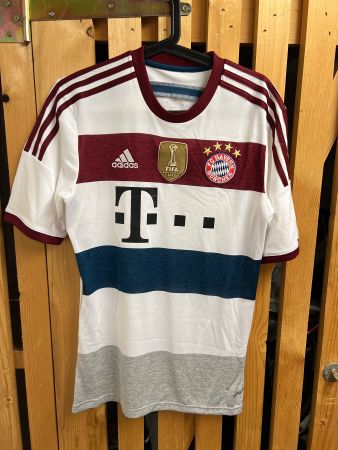 FC Bayern München Auswärtstrikot Müller
