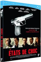États de Choc (blu-ray) Kevin Bacon, Forest Whitaker