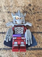 lego figurine Turtles ninja tnt020 Shredder - Dark Blue Cape