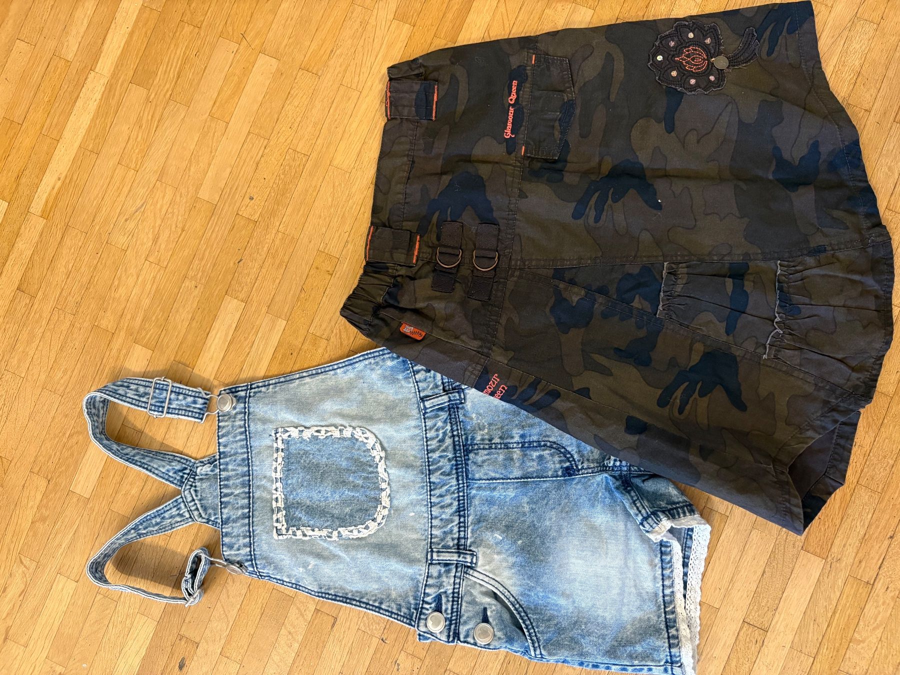 Kleiderpakete & -sets: Kleiderpaket Mädchen Gr. 122 – Gebraucht aus Wetzikon ZH von torira 3