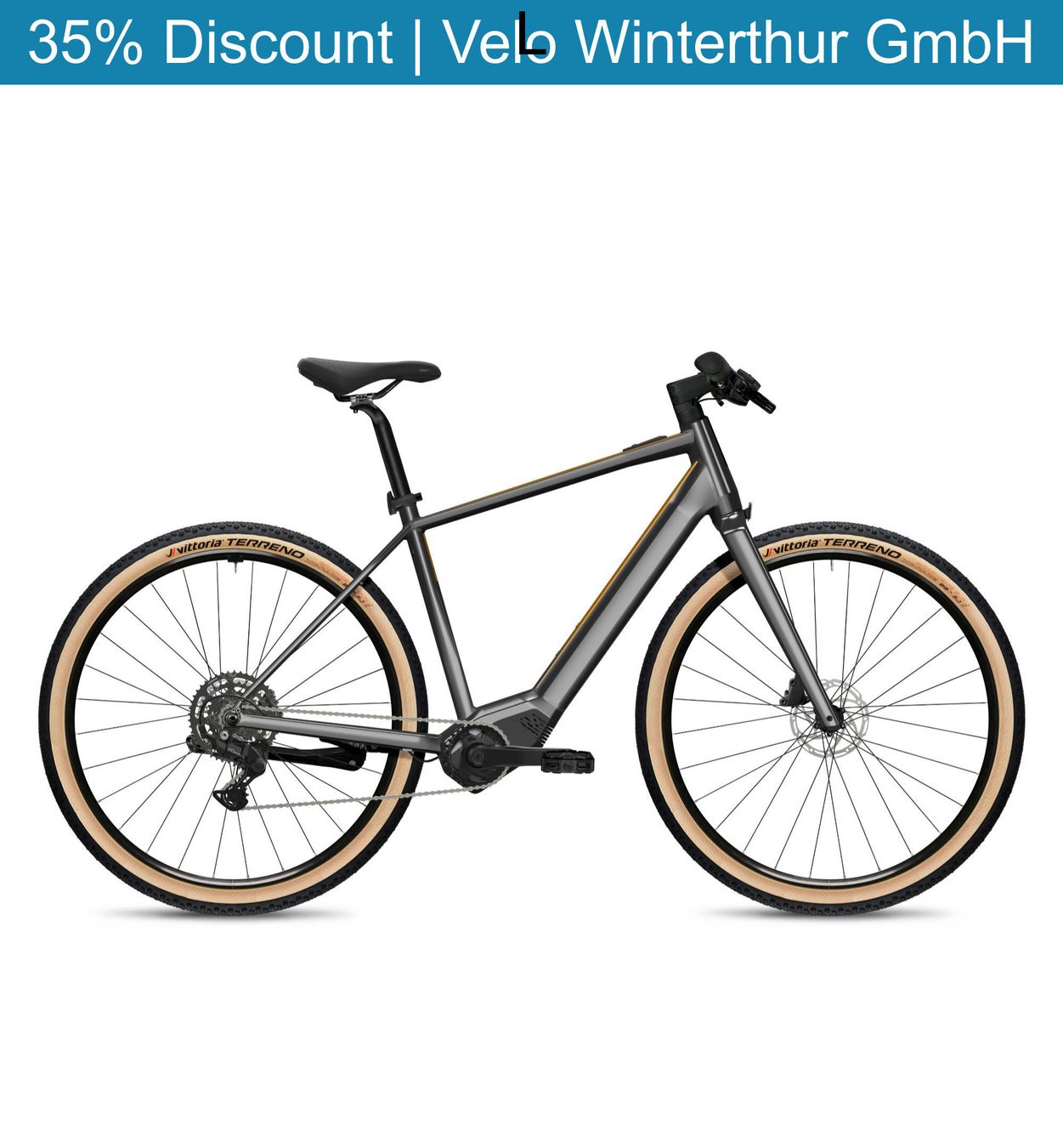 Velos: Flyer Upstreet SL 3.12 XC – Neu (gemäss Beschreibung) aus Winterthur von Velo_Winterthur