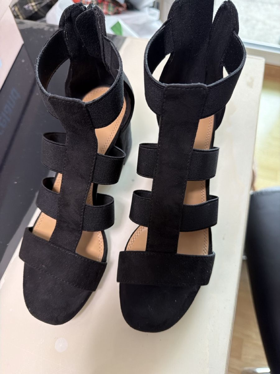 Graceland Scarpe da donna: Hohe Sandalen Gr. 38 – Nuovo e nell'imballaggio originale da Brunnen venduto da browneyes_007 2