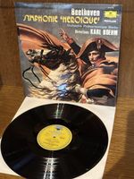 Disque vinyle Beethoven Symphonie Héroïque op. 55 Karl Boehm
