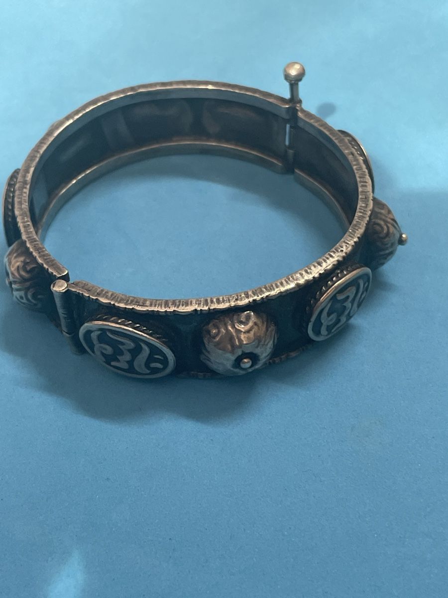 Bracelets: Bracelet en argent 800 – D'occasion à Montreux par Pipo7878 1