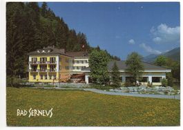 KLOSTERS Bad Serneus