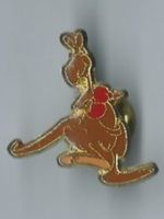 Känguru PIN