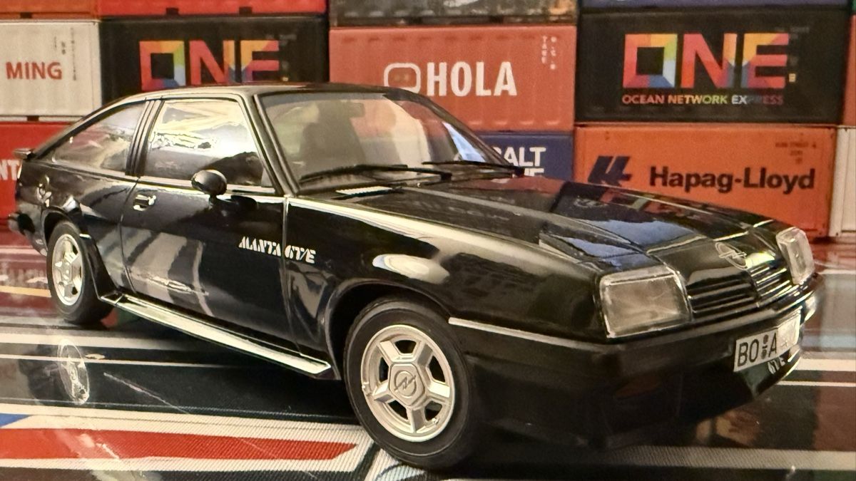 Opel Modellini d'auto: Opel Manta GTE Neu – Nuovo (secondo la descrizione) da Basel venduto da Zomeg 9