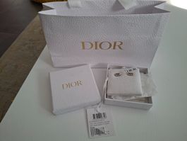 Dior earrings