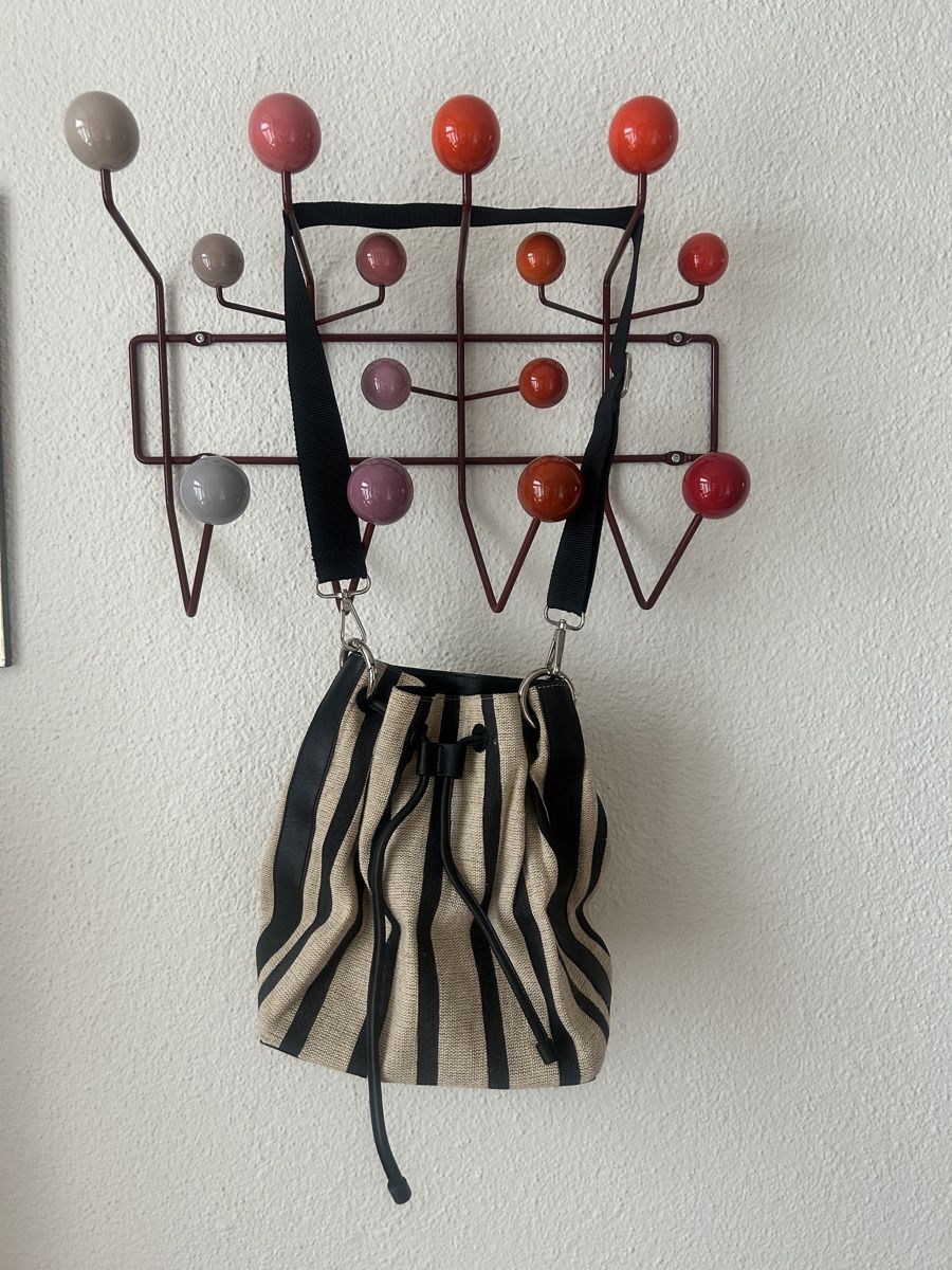 Other Stories Borse da donna: & Other Stories Bucket Bag Jute – Usato da Zürich venduto da Seraphine_1302