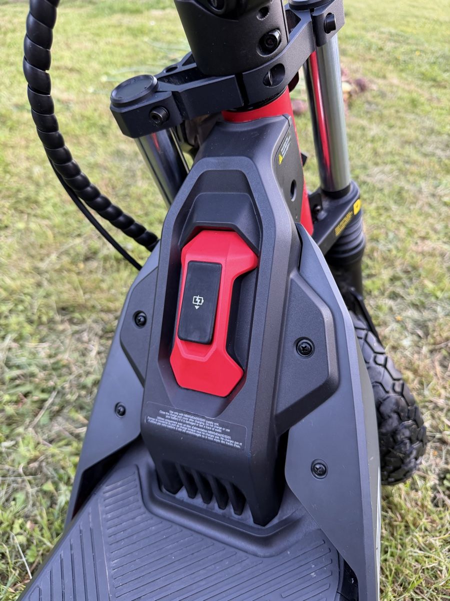 Scooter: Segway ZT 3 Pro – Usato da Pratteln venduto da Salva4133 3