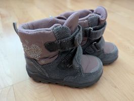 Sympatex Winterstiefel Gr. 21